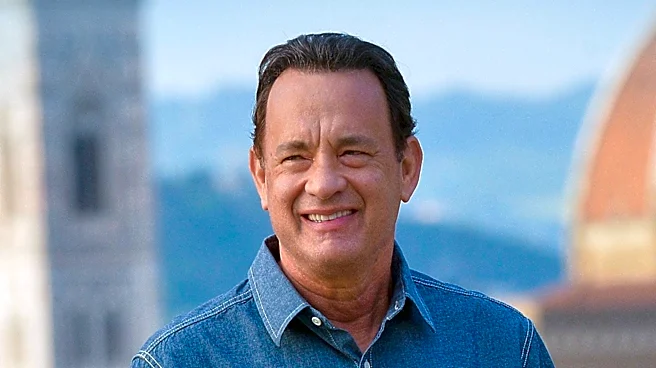 Tom Hanks and Rita Wilson Showcase Vintage Decor in California Home