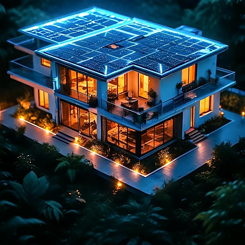 Roof Design Crucial for Integrated Outdoor Living Spaces
