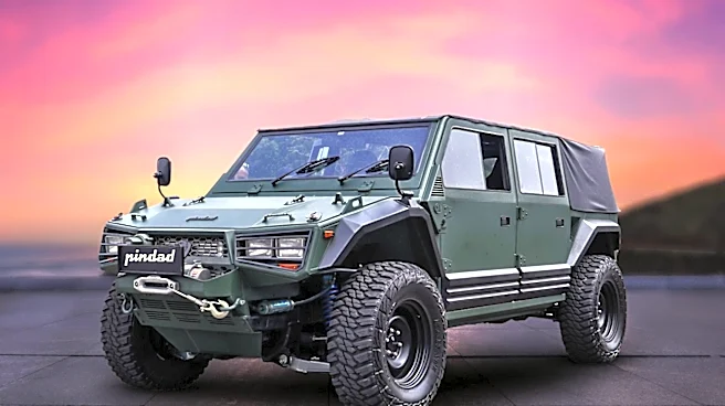 Oshkosh Defense Invests Over $50 Million for Potential JLTV Production Bridge for Marine Corps