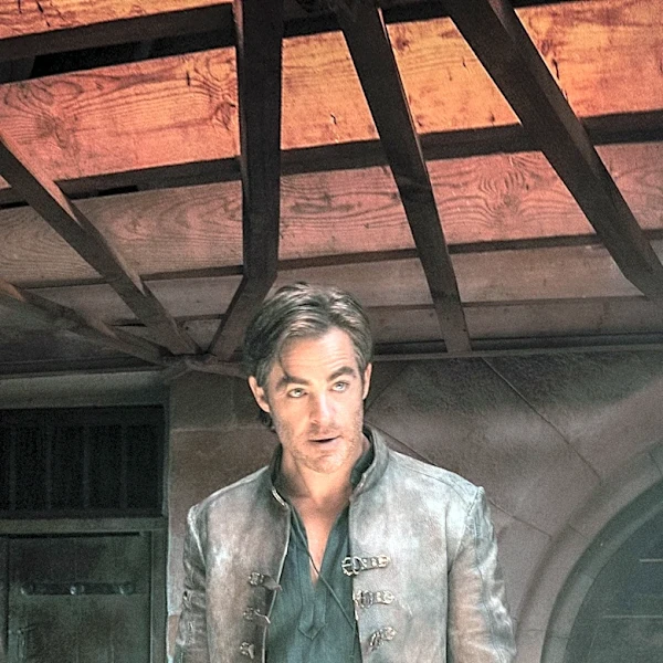 Chris Pine Rises to Prominence as a Sought-After Actor Following 'Star Trek' Success