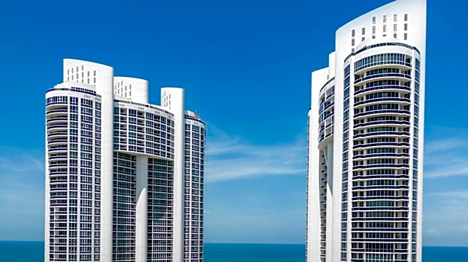 Adrian Smith + Gordon Gill Architecture Designs 53-Story Skyscraper in Miami Featuring Luxury Residences