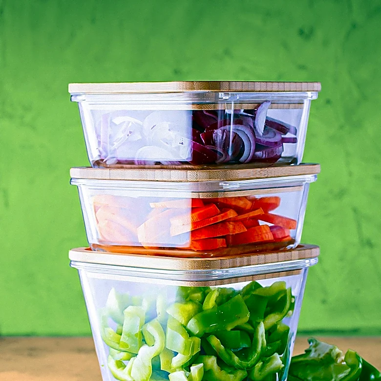 Rubbermaid Brilliance Expands Food Storage Line with Eastman's Tritan Renew Recycled Content