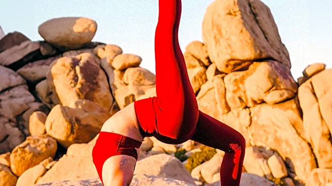 Yoga Routines Emphasize Consistency and Specific Poses for Enhanced Flexibility and Strength