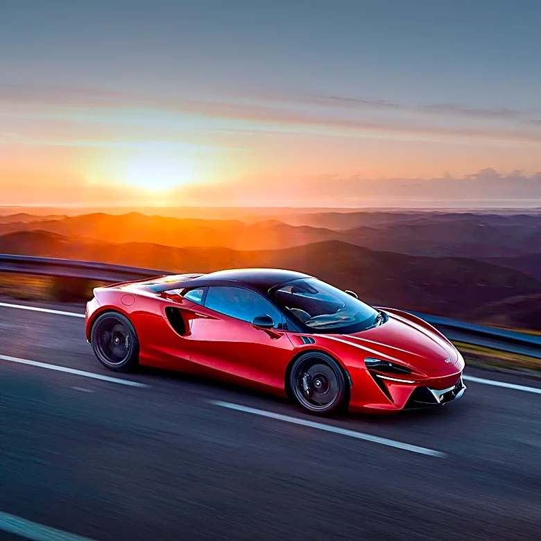 McLaren Automotive Seeks Talent for Performance Road Car Development in the UK