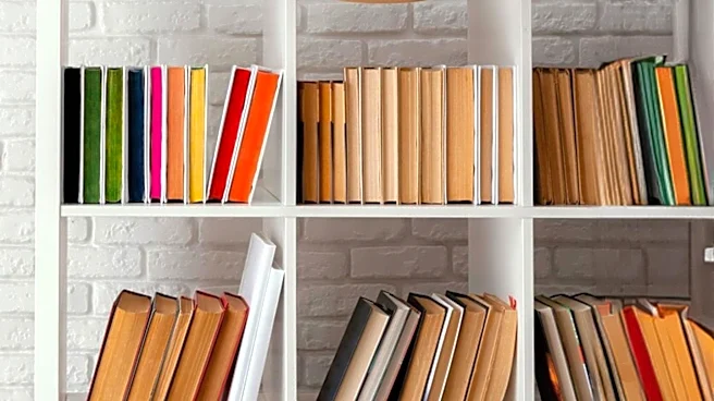 IKEA Bookcase Hack Transforms Small Closets into Organized Storage Havens