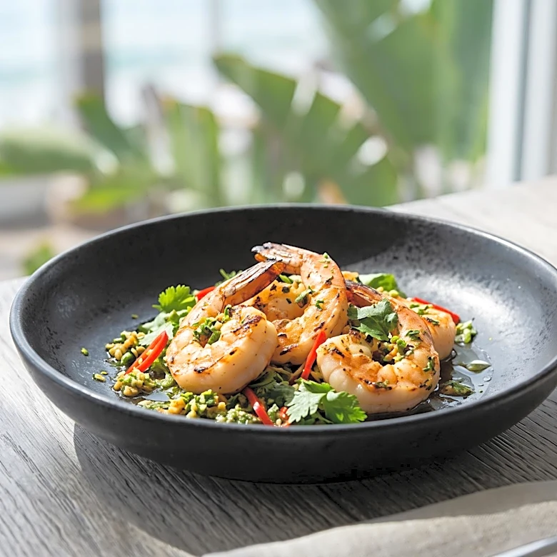 Global Shrimp Council Hosts Inaugural Consumer Pop-Up in Venice Beach to Boost Shrimp Consumption