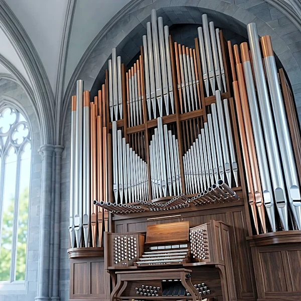 Saint Thomas Church Announces New Organ Scholar and Staff Appointments