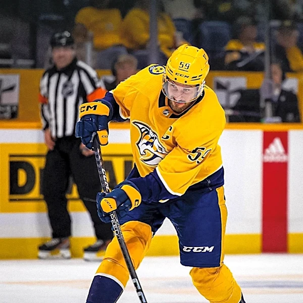 Nashville Predators to Launch New Direct-to-Consumer Streaming Service with ViewLift for 2026-27 NHL Season