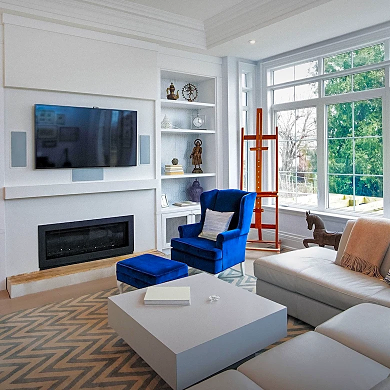 Gallery Walls Offer Versatile Decor Solutions for Living Spaces