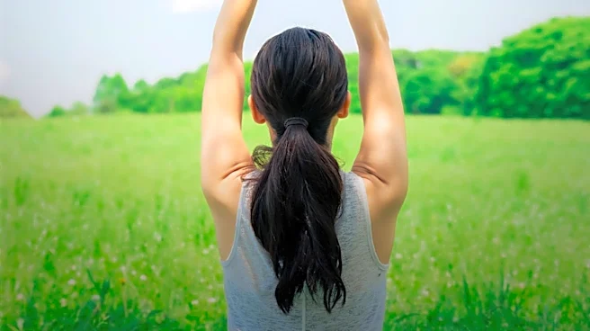 Holistic Wellness Routines Emphasize Mind-Body Connection for Daily Health