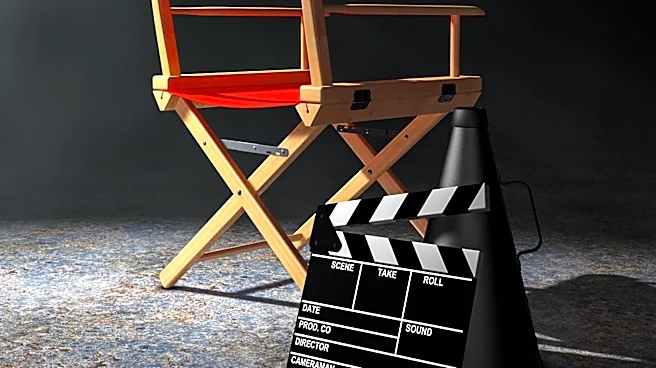M.J. Bassett Directs and Produces Action and Suspense Films