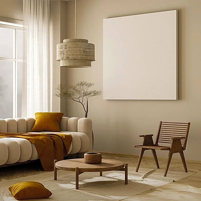 Japandi Style: A Blend of Japanese Minimalism and Scandinavian Hygge Gains Popularity in Interior Design
