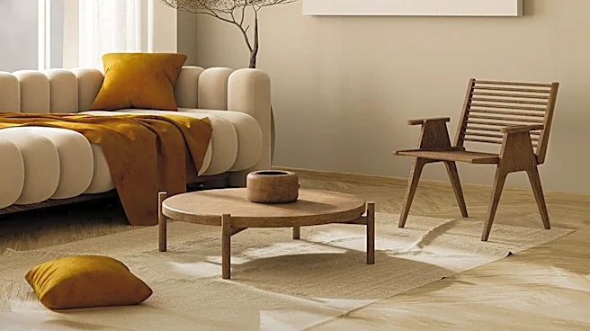 Japandi Style: A Blend of Japanese Minimalism and Scandinavian Hygge Gains Popularity in Interior Design
