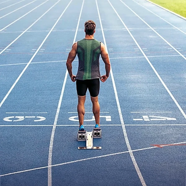 High-Intensity Sprints Trigger Significant Molecular Changes Linked to Cardiovascular Health
