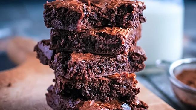Milk Powder Enhances Flavor and Texture of Boxed Brownie Mixes