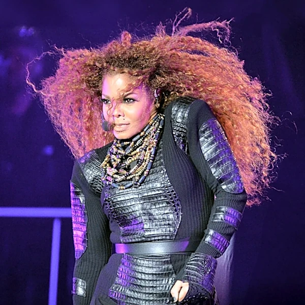 Janet Jackson May Pursue Her Own Biopic, Nephew Jaafar Jackson Hints