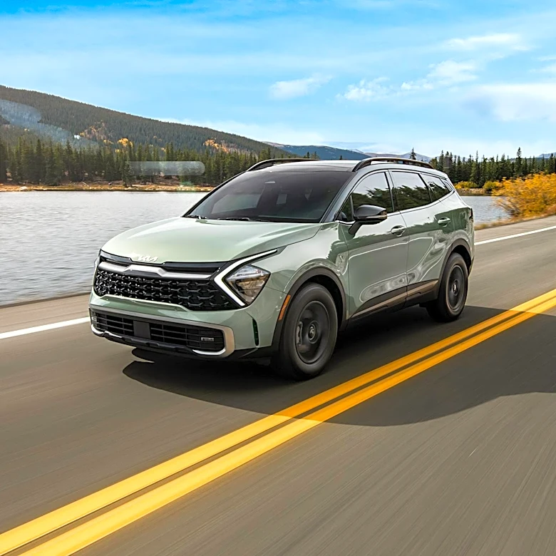 Kia America Announces Pricing for 2027 Sportage, Enhances X-Line Trim