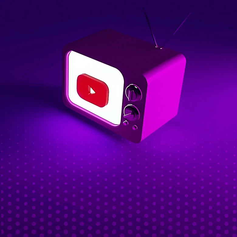 YouTube Struggles to Attract TV Ad Spending Despite Content Parity