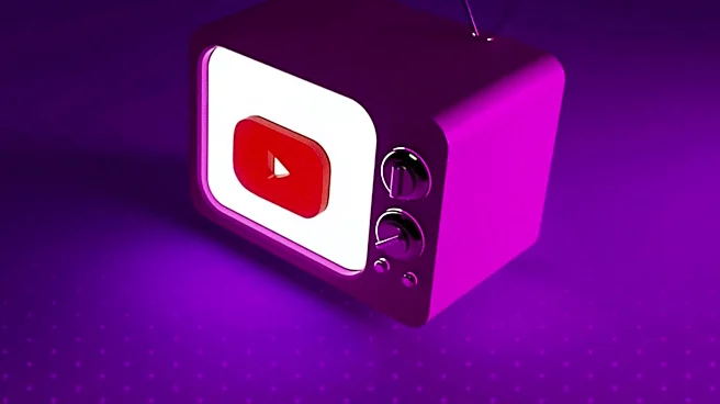 YouTube Struggles to Attract TV Ad Spending Despite Content Parity