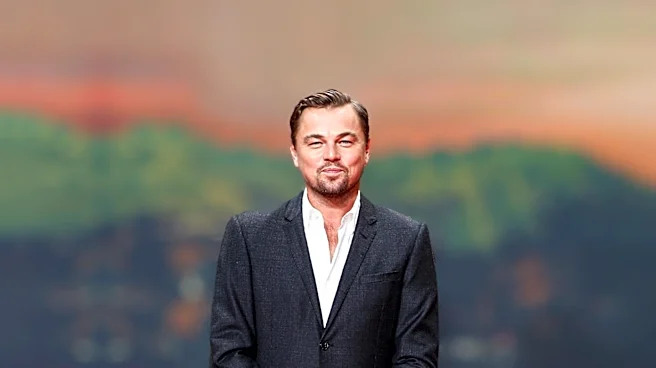 Leonardo DiCaprio Frequently Rewatches 'The Aviator,' Citing Its Special Significance in His Career