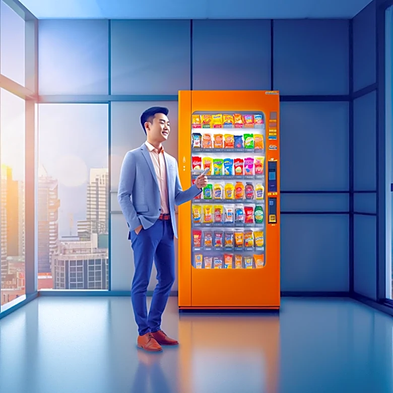Smart Vending Machines Transform Business Operations Across Various U.S. Sectors