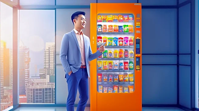Smart Vending Machines Transform Business Operations Across Various U.S. Sectors