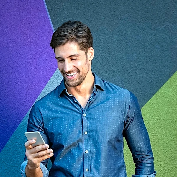 The Men's Coach App Offers Daily Tools for Male Wellness, Including Health Tracking and Self-Assessments