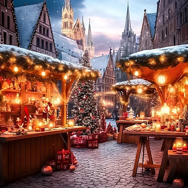 Nordic Saga Tours Offers Escorted Christmas Market and Arctic Wilderness Experiences for 2026