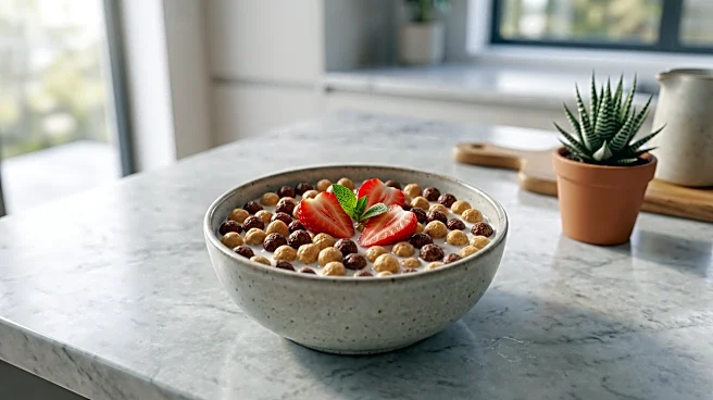 General Mills Introduces Limited-Edition Reese's Puffs PB+J Cereal
