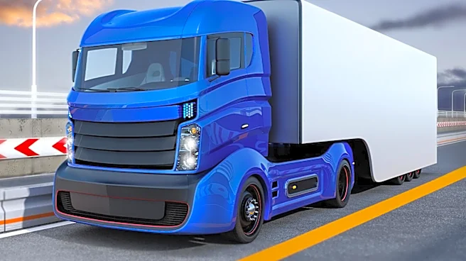 AMD EPYC Processors Power Kodiak AI's Autonomous Truck Platform, Enhancing Performance and Efficiency