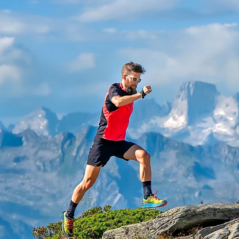 Sidas Introduces 'Run Spirit' Socks Co-Created with Trail Runners Jim Walmsley and Brandon Dugi
