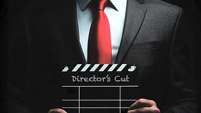 Jonathan Dueck Directs 'Just Business' Featuring Gina Gershon, Available on Prime Video