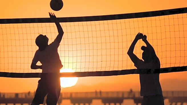 Manhattan Beach Continues Legacy as Hub for Beach Volleyball Talent and Development