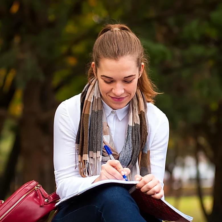 Journaling Practices Aid Stress Management and Goal Achievement for Students
