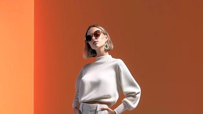 Alica Schmidt Continues as BOSS Brand Ambassador, Featured in Fall/Winter 2026 Campaign