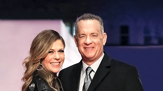 Tom Hanks and Rita Wilson's Home Showcases Trend Towards Vintage Decor in Neutral Spaces