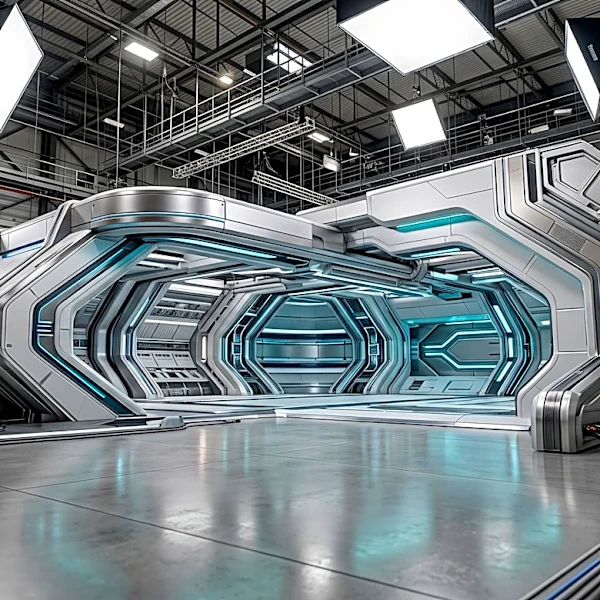 Hollywood AI Working Group Releases 'Human Generative Workflows' Document to Clarify AI Use in Film and TV