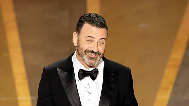 Comedian Leanne Morgan Discusses Dolly Parton's Impact and Tennessee Roots on Jimmy Kimmel LIVE