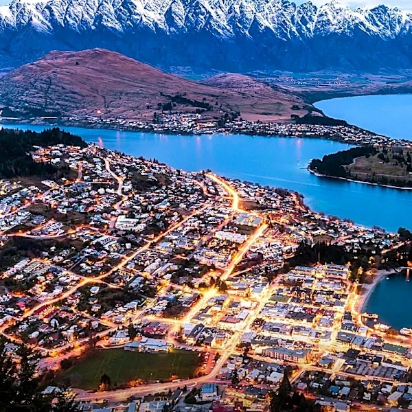 Queenstown, New Zealand, Offers Diverse Attractions for Tourists