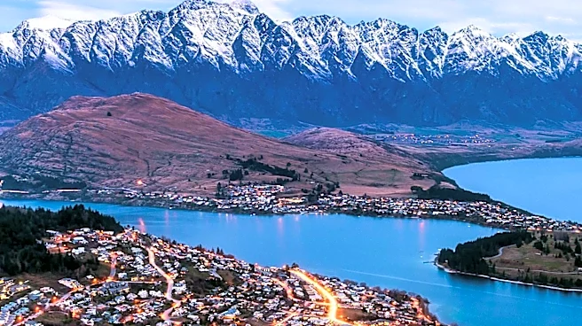 Queenstown, New Zealand, Offers Diverse Attractions for Tourists