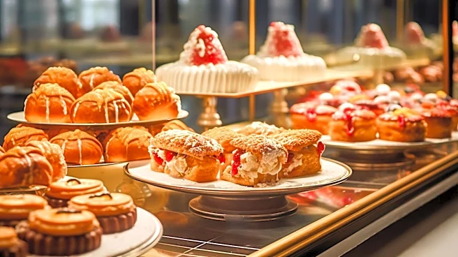 Sacramento's Freeport Bakery Sold to Ettore's Bakery  Café Owner