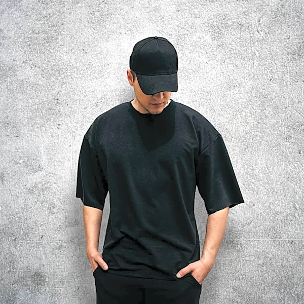 Minimalist Muslim Men's Fashion Gains Traction in the USA, Emphasizing Quality and Versatility