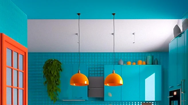 Design Experts Advise Against Specific Color Combinations for Kitchens