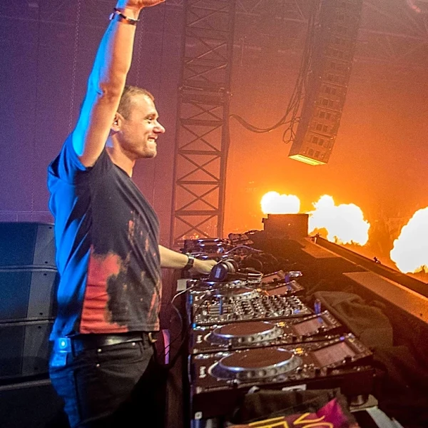 Armin van Buuren's A State of Trance Confirms Return to Rotterdam for 2027 Event