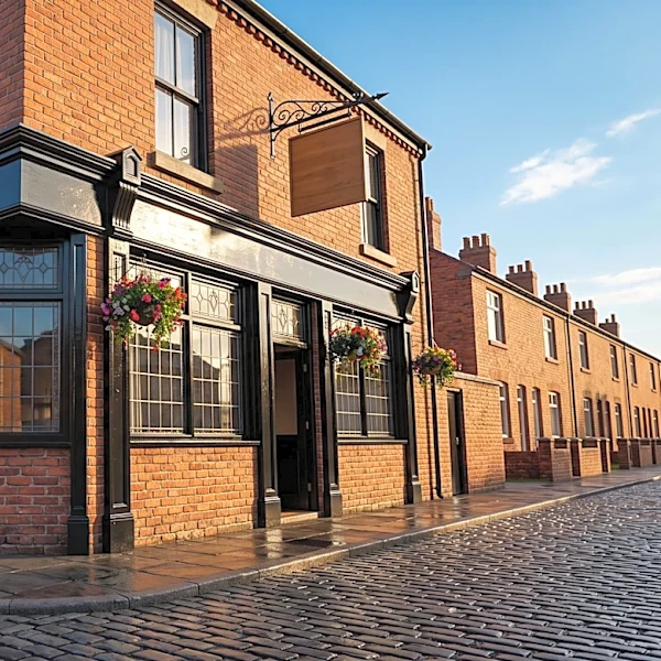 Kirk Sutherland Spreads Gossip About Maggie and Brian's Secret Passion in Coronation Street