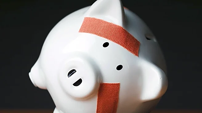 Closing Bank Accounts with Negative Balances Can Lead to Debt and Credit Issues