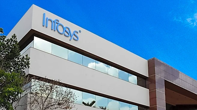 Infosys Seeks Digital Transformation Leader to Modernize Core Business Platforms for Global Clients
