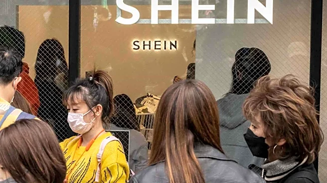 French Parliament Approves Measures to Curb Fast Fashion, Targeting Brands Like Shein