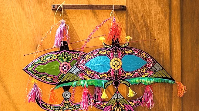 Harlem Upcycled Collection Transforms Retired Kites into Everyday Products