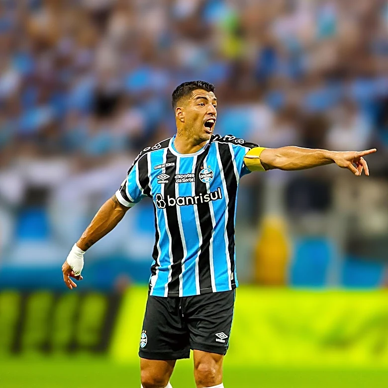 Luis Suárez Claims Unpaid Debt from Grêmio, Brazilian Club Loses First Instance Ruling